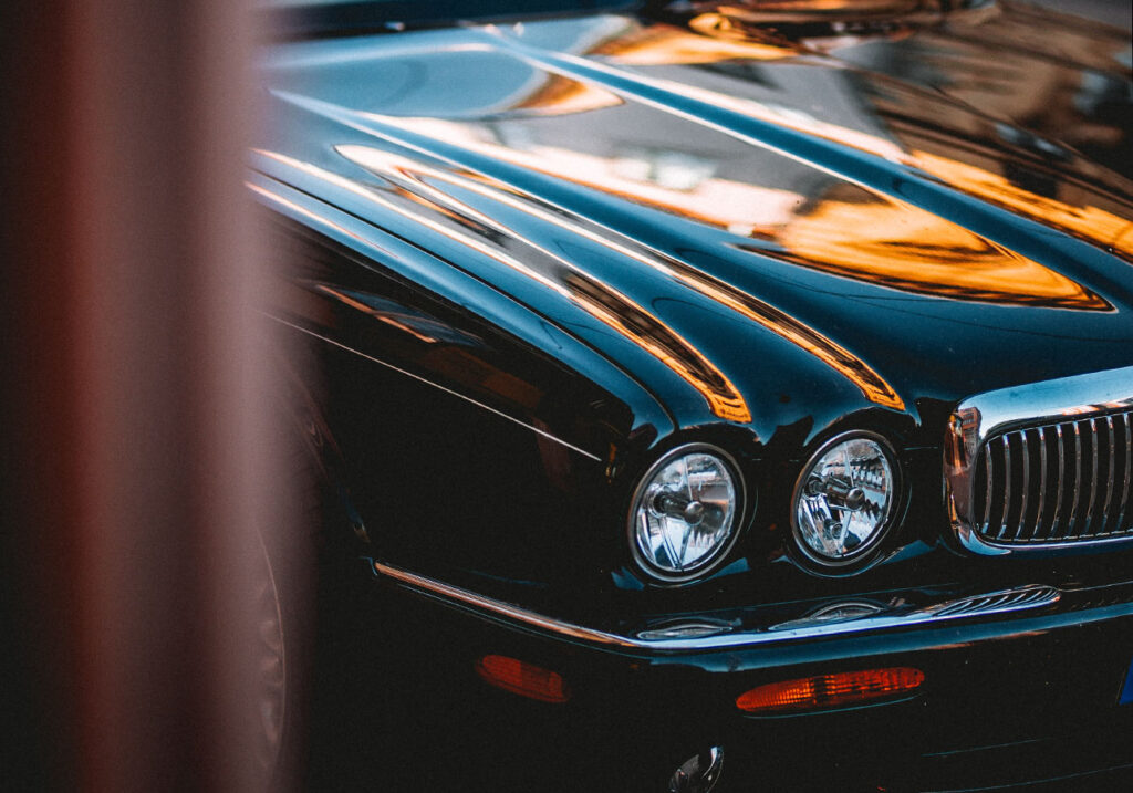 Jaguar XJR 4,0l 