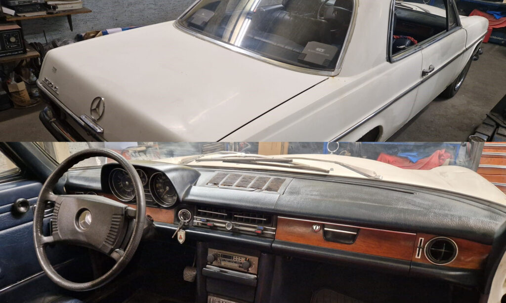 Mercedes 280CE